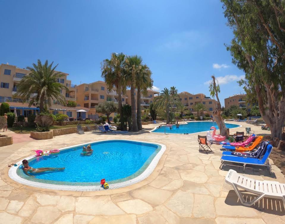 Ferienwohnung Timeless Cyprus Paphos Exterior foto