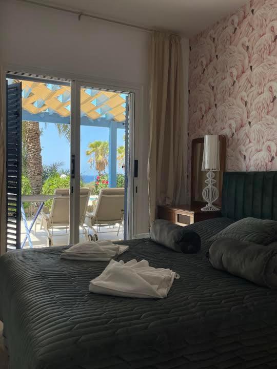 Ferienwohnung Timeless Cyprus Paphos Exterior foto