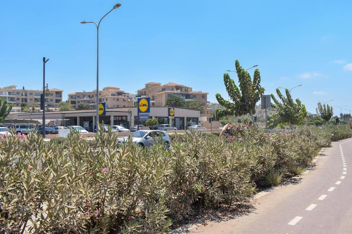 Ferienwohnung Timeless Cyprus Paphos Exterior foto