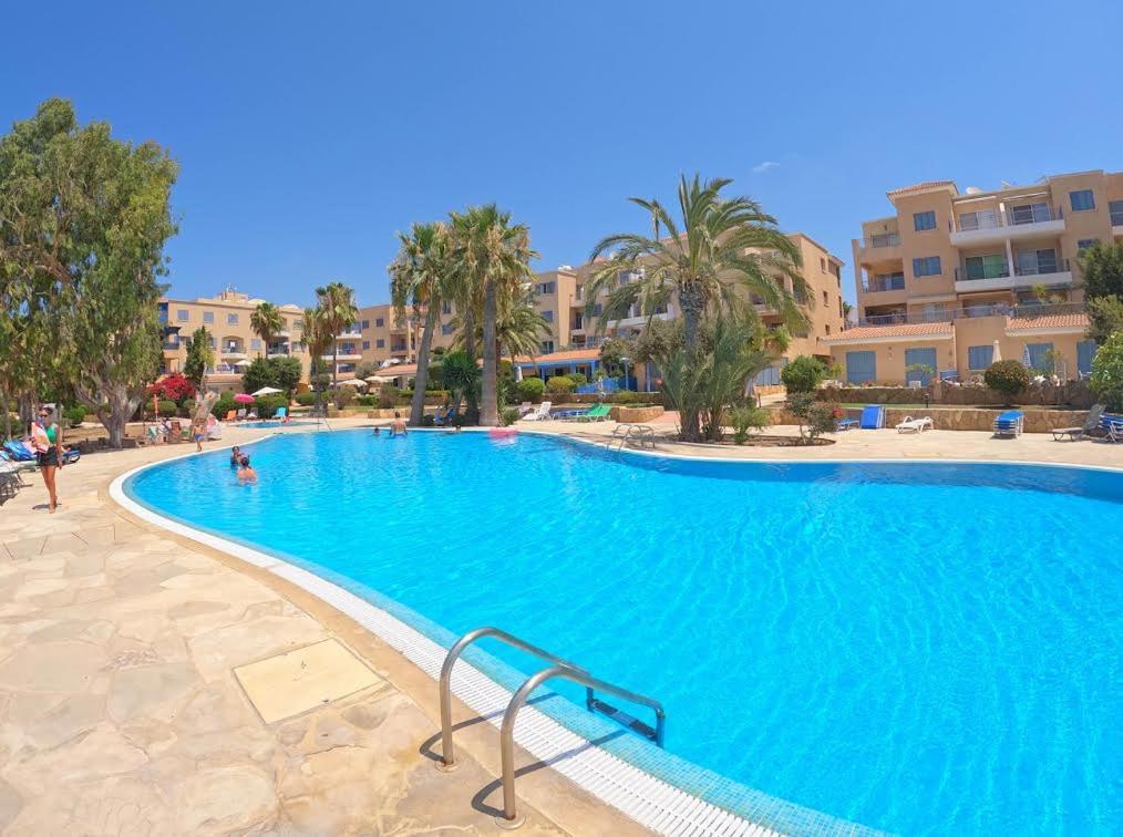 Ferienwohnung Timeless Cyprus Paphos Exterior foto