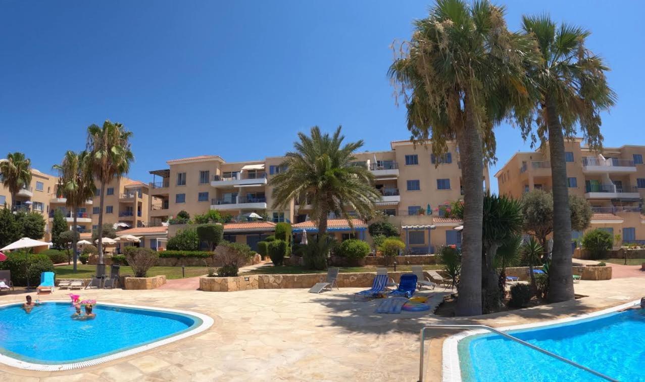 Ferienwohnung Timeless Cyprus Paphos Exterior foto